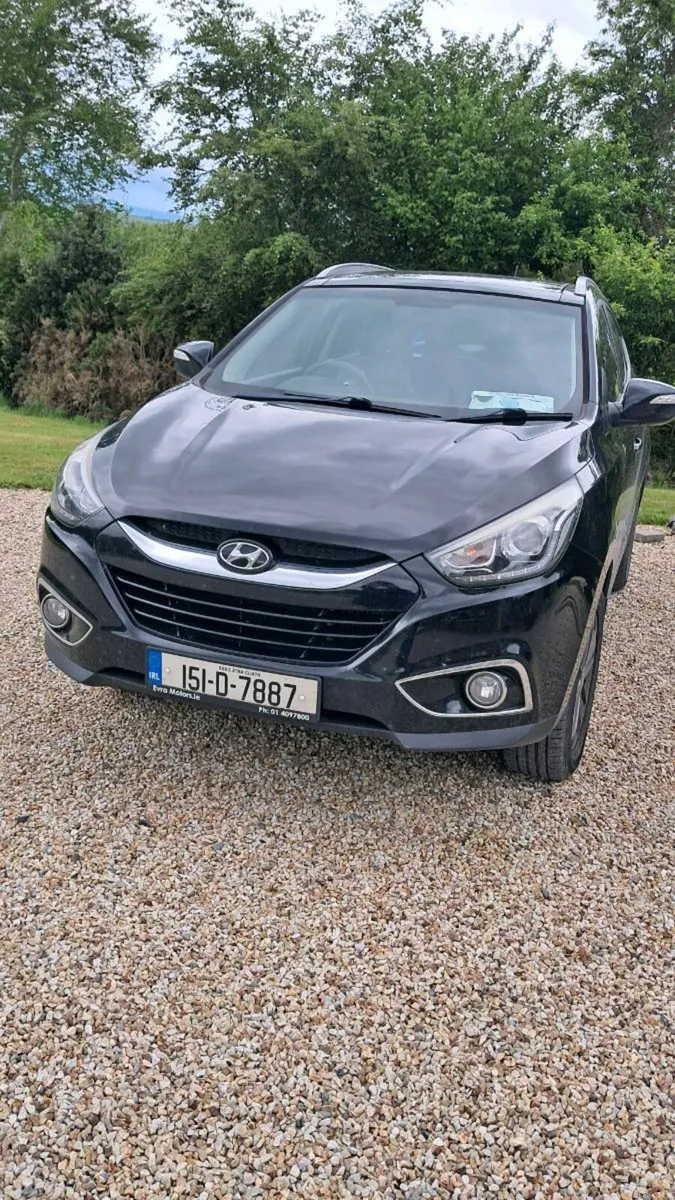 Hyundai ix35 - Image 1