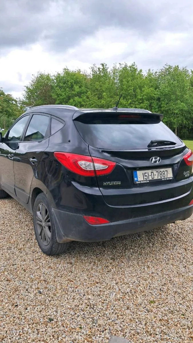 Hyundai ix35 - Image 3