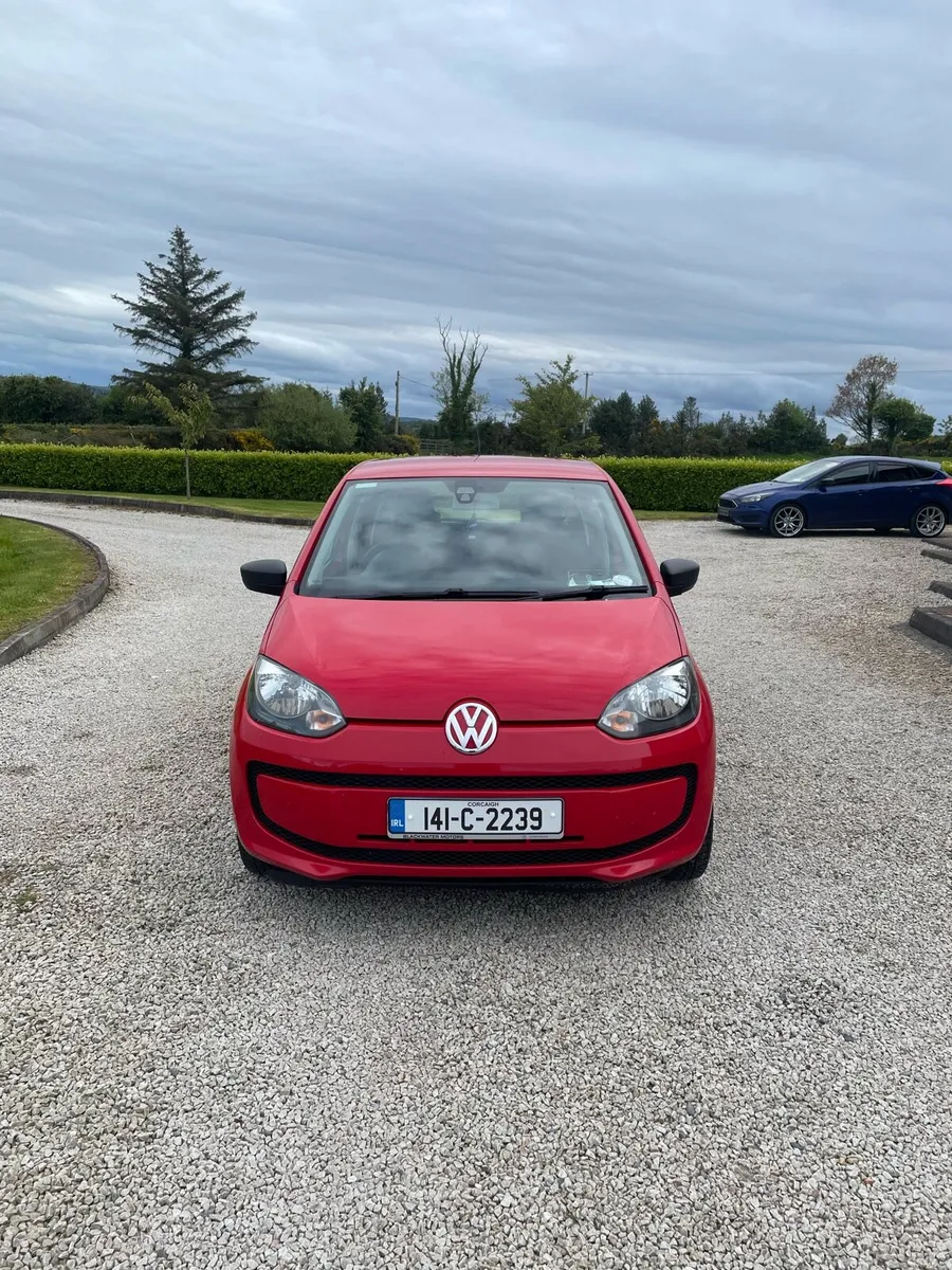 Volkswagen up - Image 1