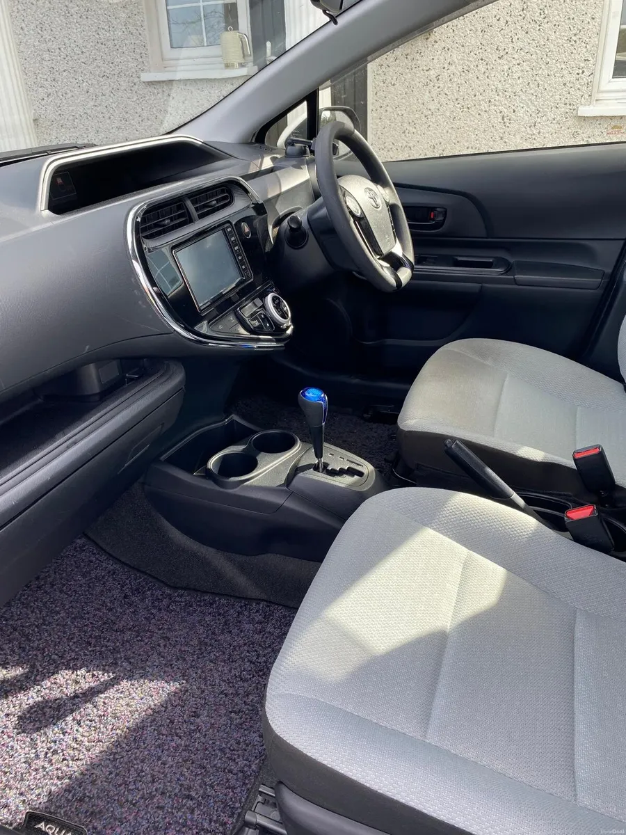 Toyota Aqua 2020 - Image 5