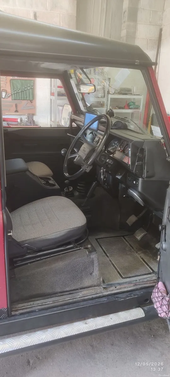Land Rover Discovery 1989 - Image 4
