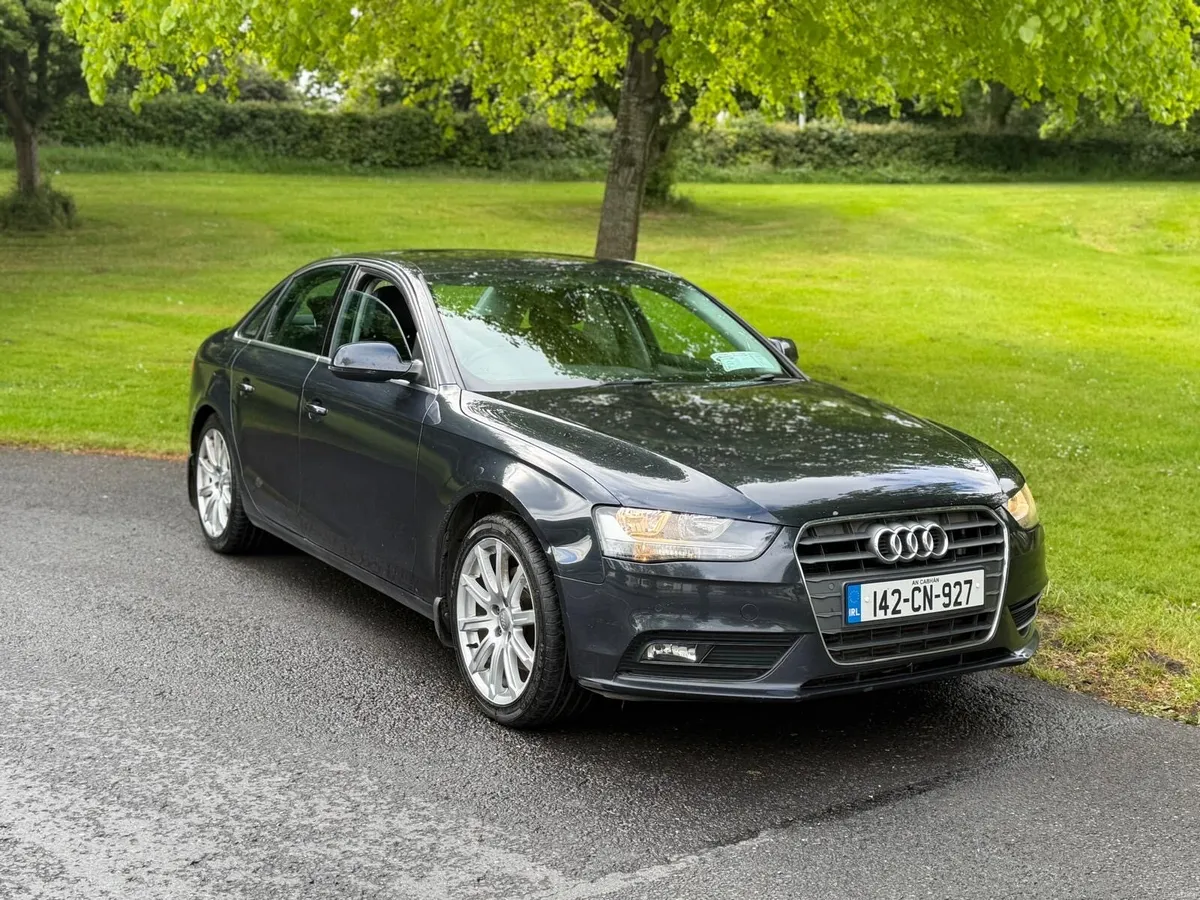 2014 Audi A4 2.0 Diesel Automatic Highline,Nct9/26 - Image 2