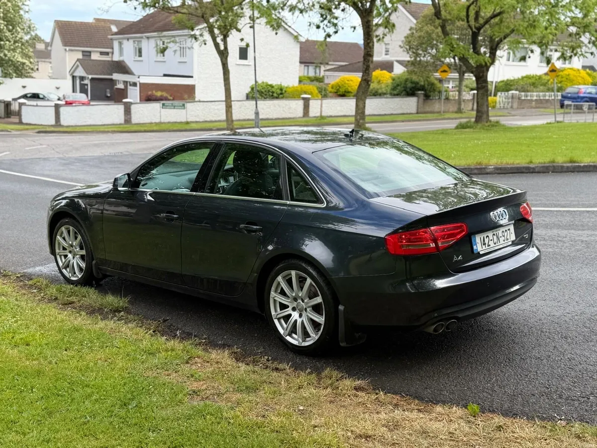 2014 Audi A4 2.0 Diesel Automatic Highline,Nct9/26 - Image 4