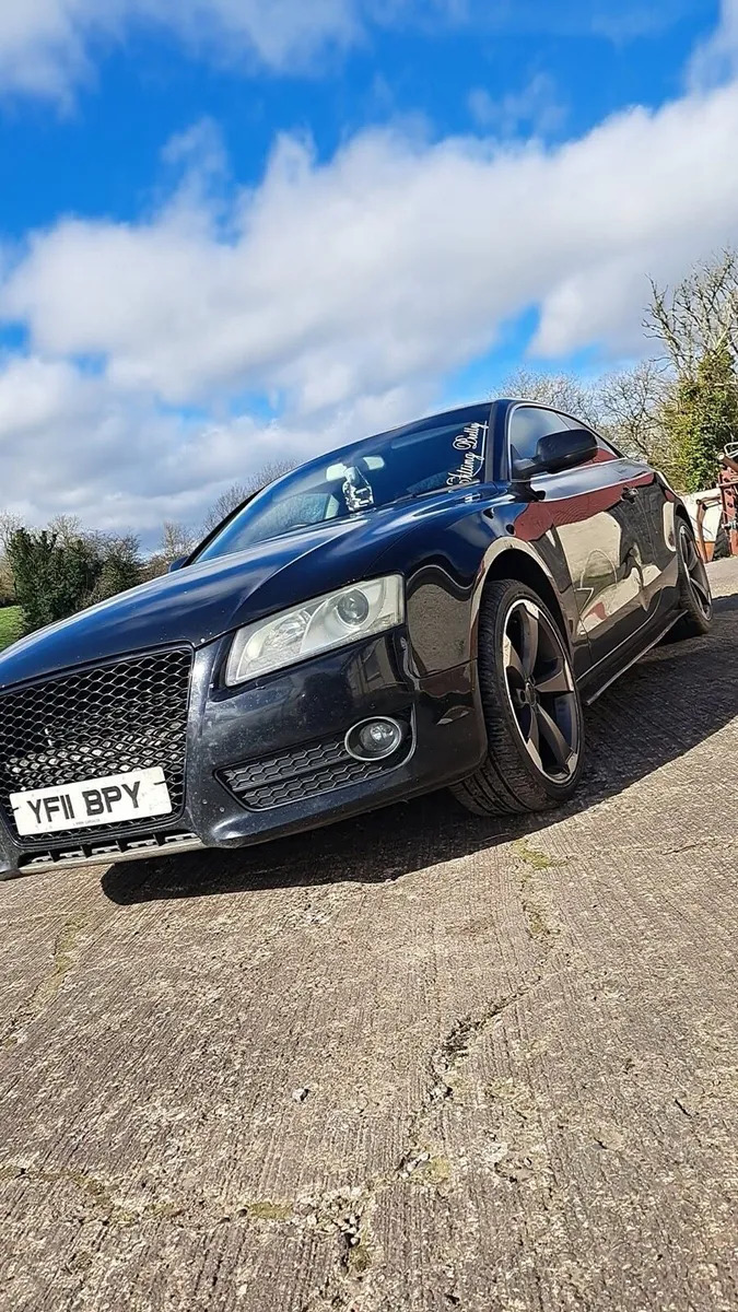 Audi A5 Quattro - Image 4