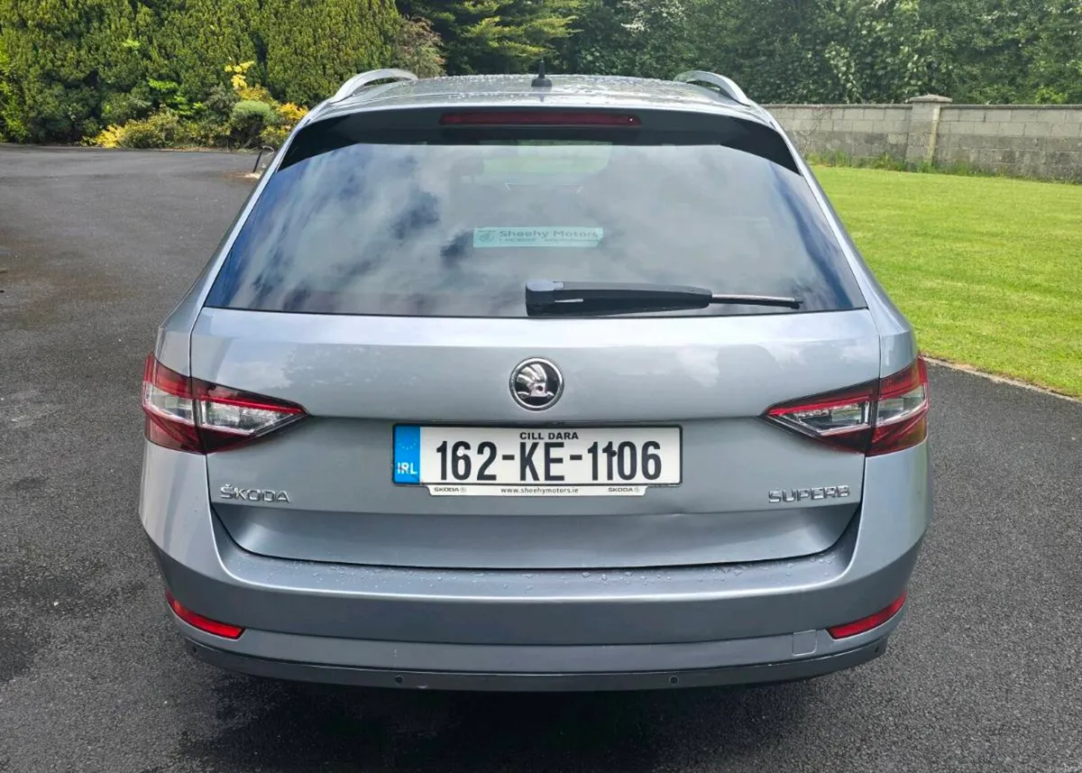 2016 Skoda Superb Estate 2.0L Diesel - Image 4