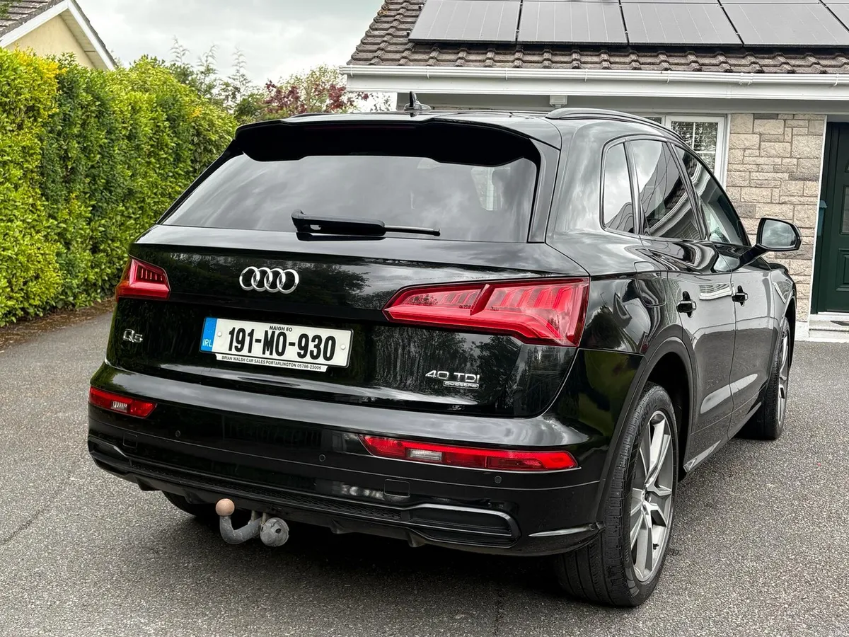 AUDI Q5 40 TDI S-TRONIC. QUATTRO SLINE 190HP - Image 4