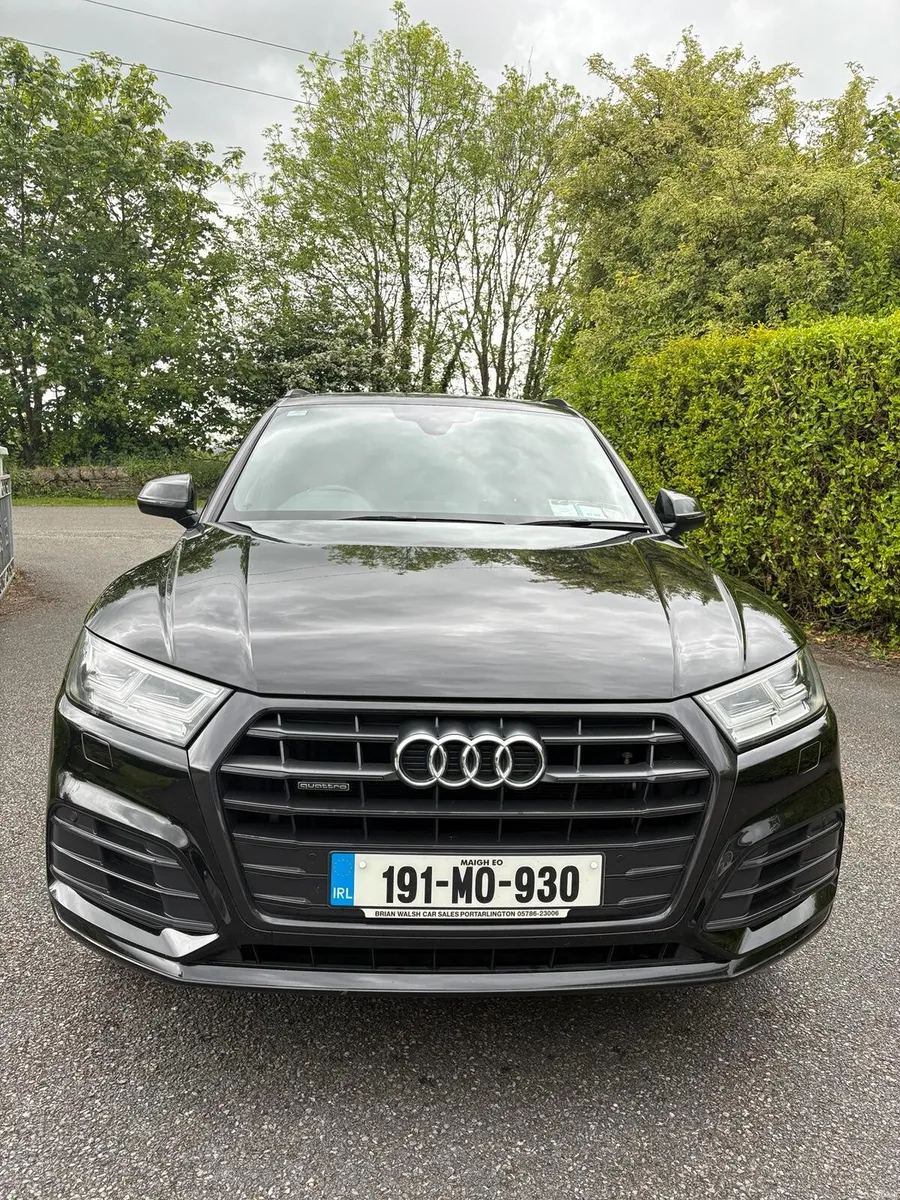 AUDI Q5 40 TDI S-TRONIC. QUATTRO SLINE 190HP - Image 1