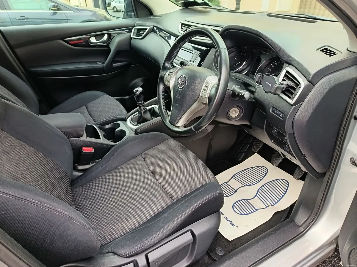 Nissan Qashqai 2014 - New NCT - Image 5
