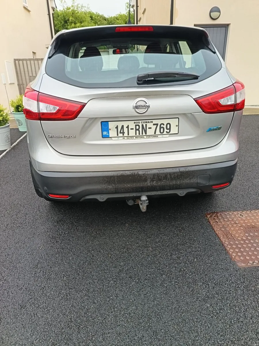 Nissan Qashqai 2014 - Image 3