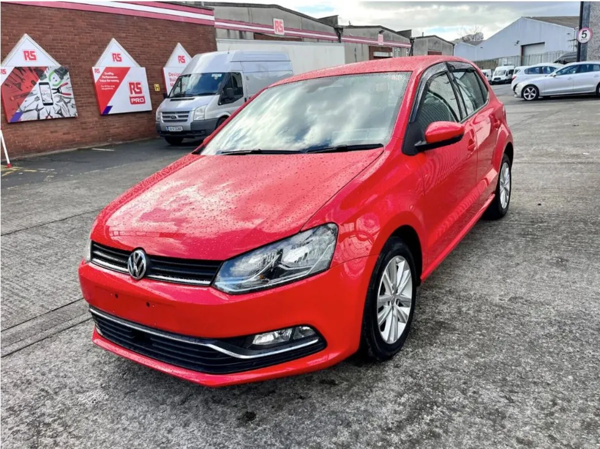 Volkswagen Polo 2016 - Image 4