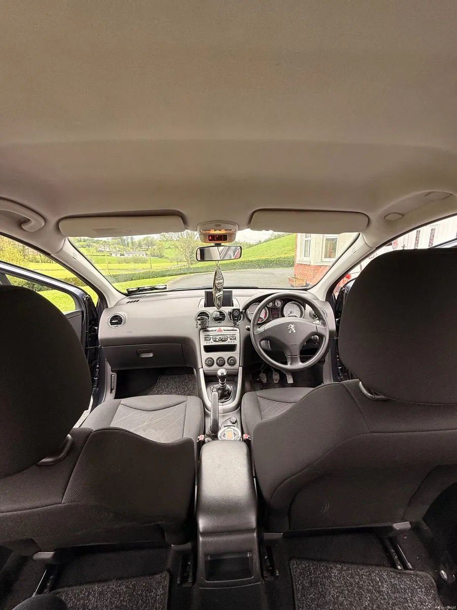 Peugeot 308 2012 - Image 4