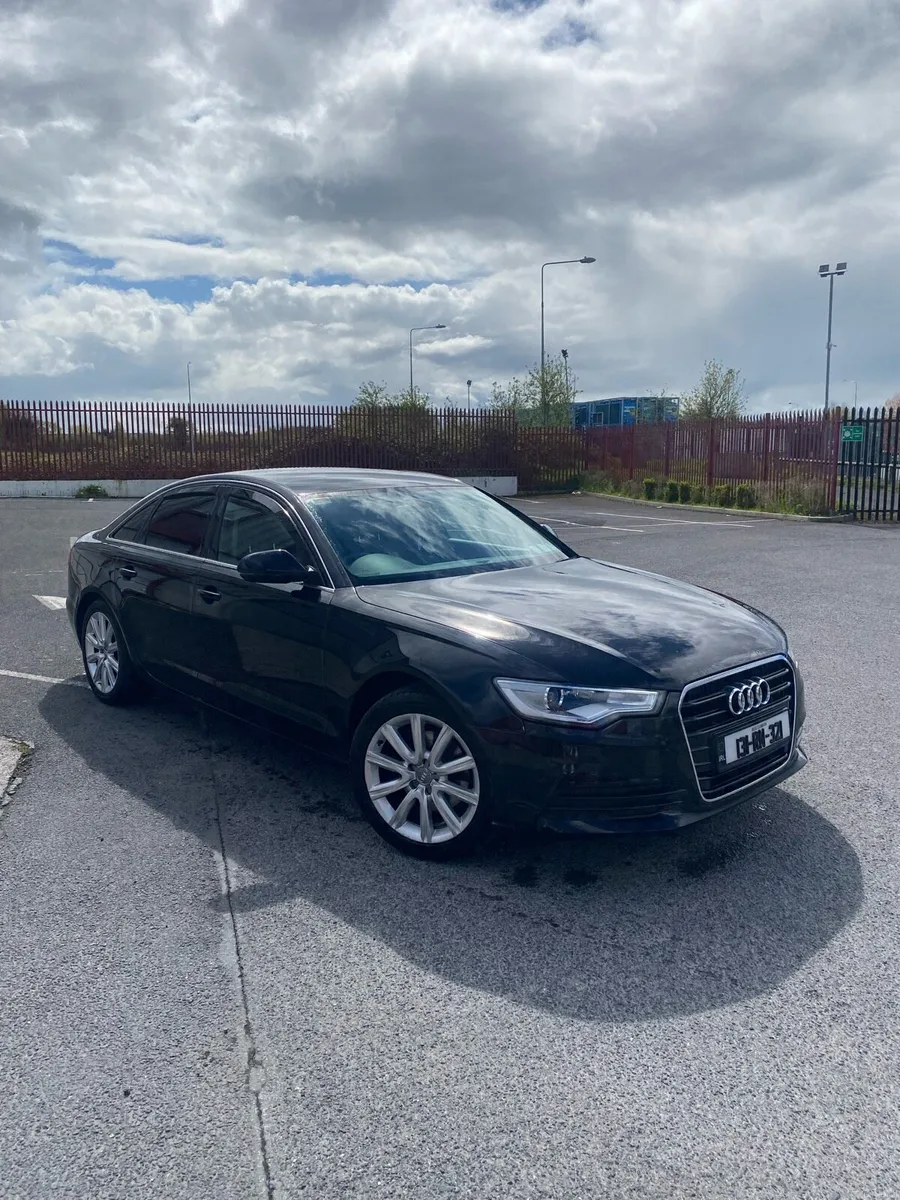 Audi A6 - Image 1