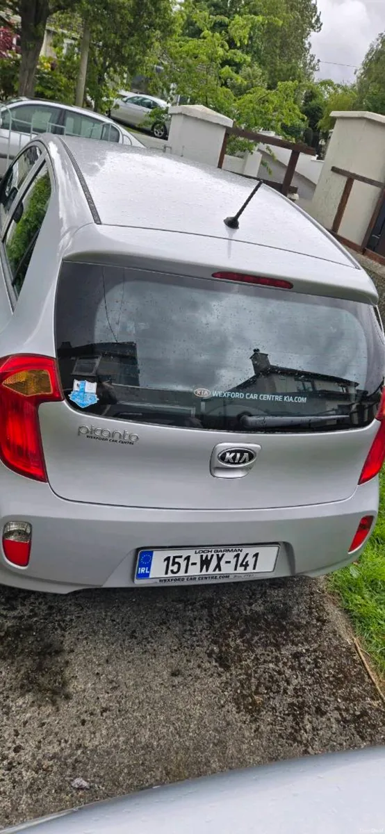 Kia picanto basic model - Image 3