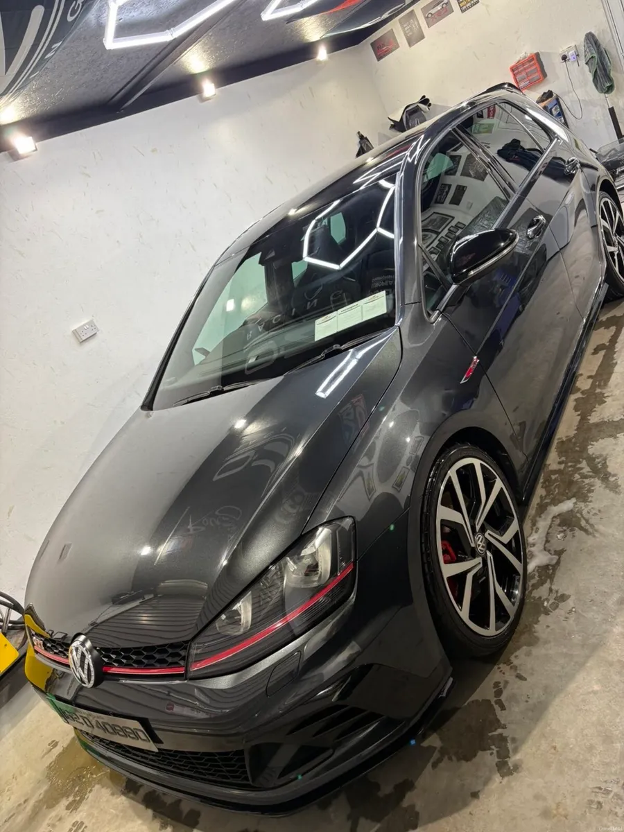 Volkswagen Golf GTI Clubsport Track Edition 40 - Image 1