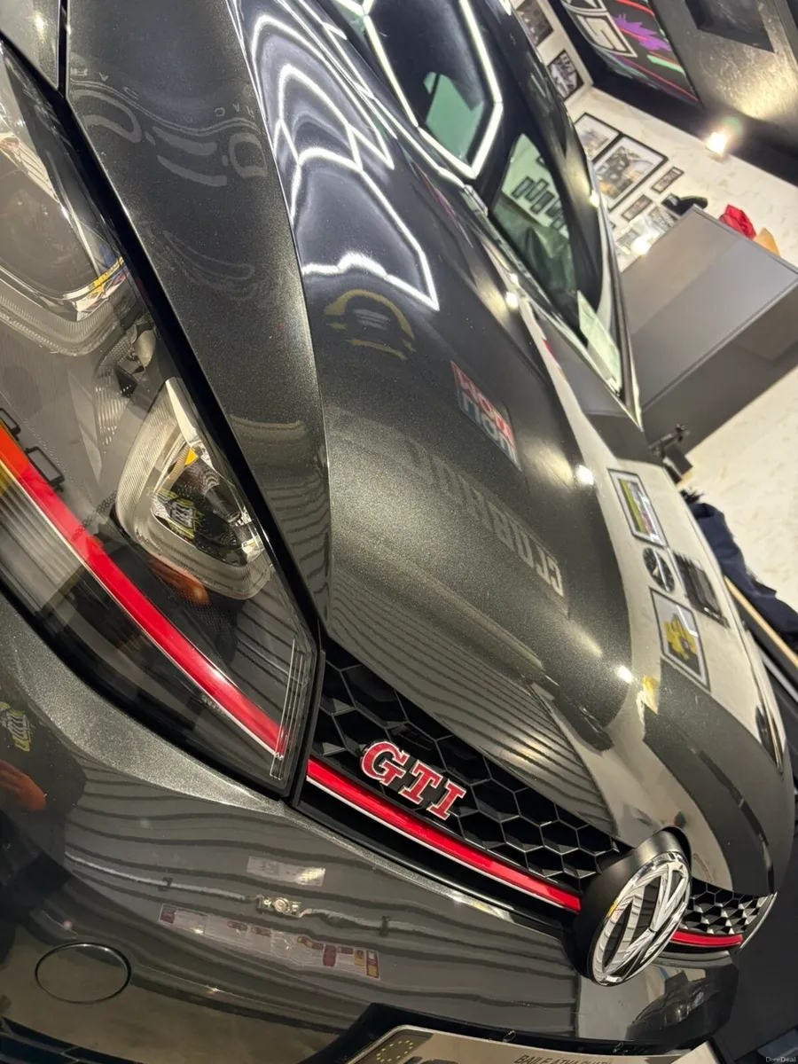 Volkswagen Golf GTI Clubsport Track Edition 40 - Image 2