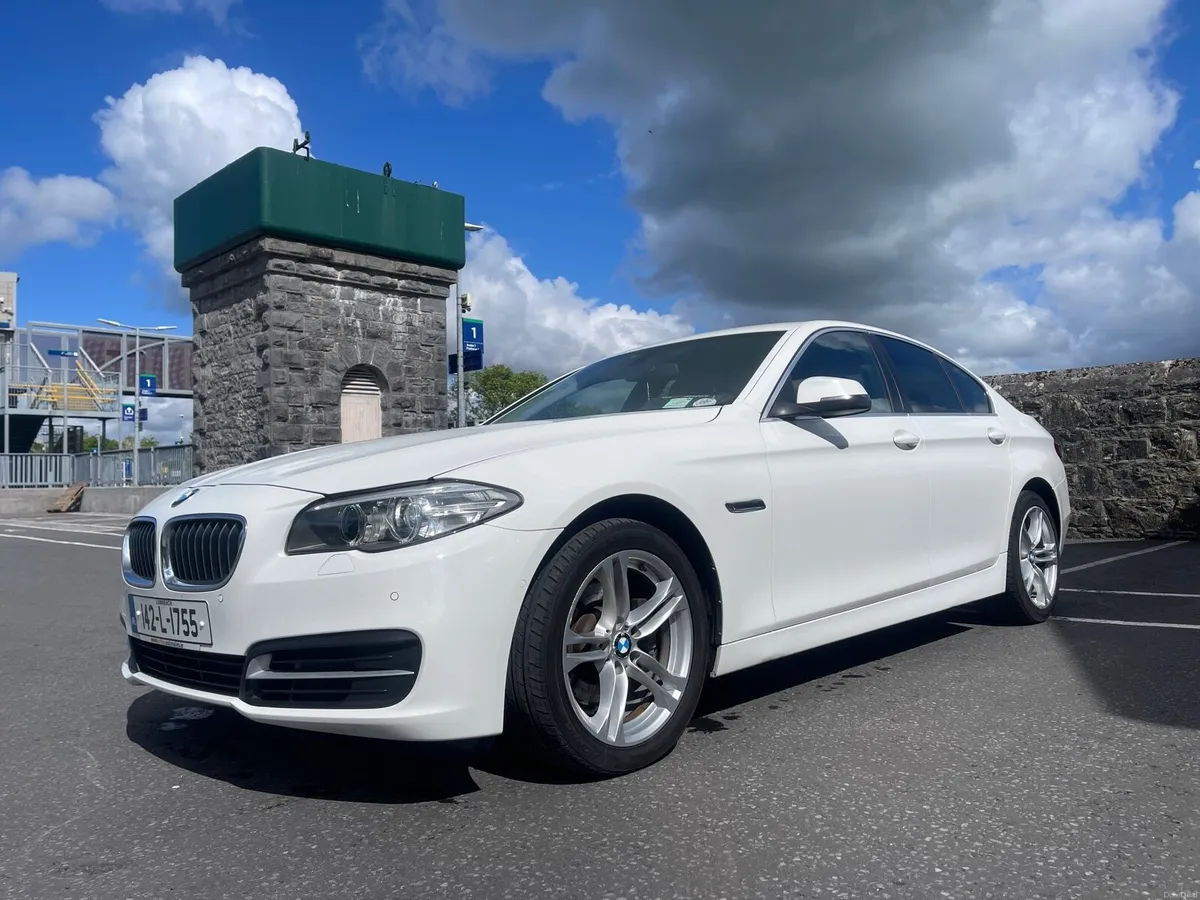 2014 BMW 5-SERIES 518d F10 DIESEL - Image 3