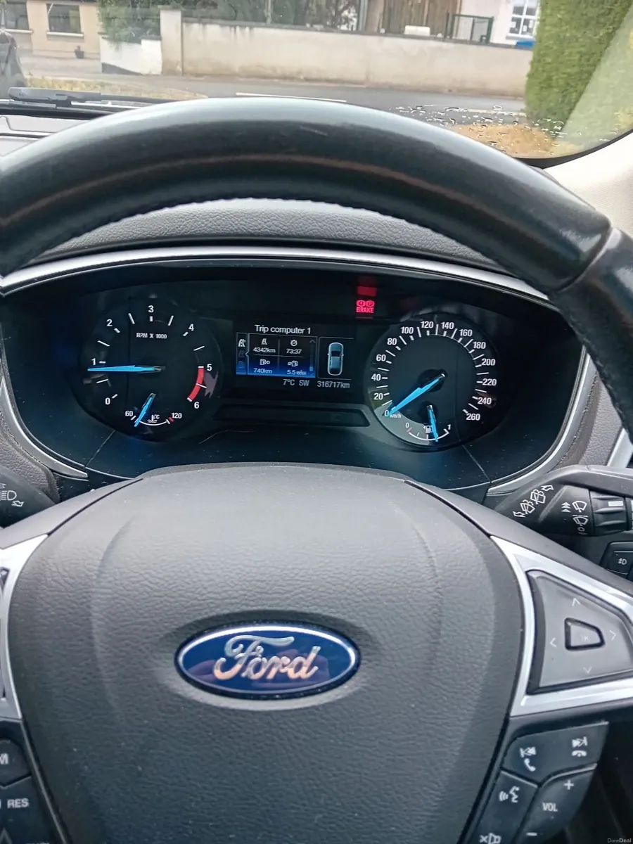 Ford Mondeo 2015 - Image 4