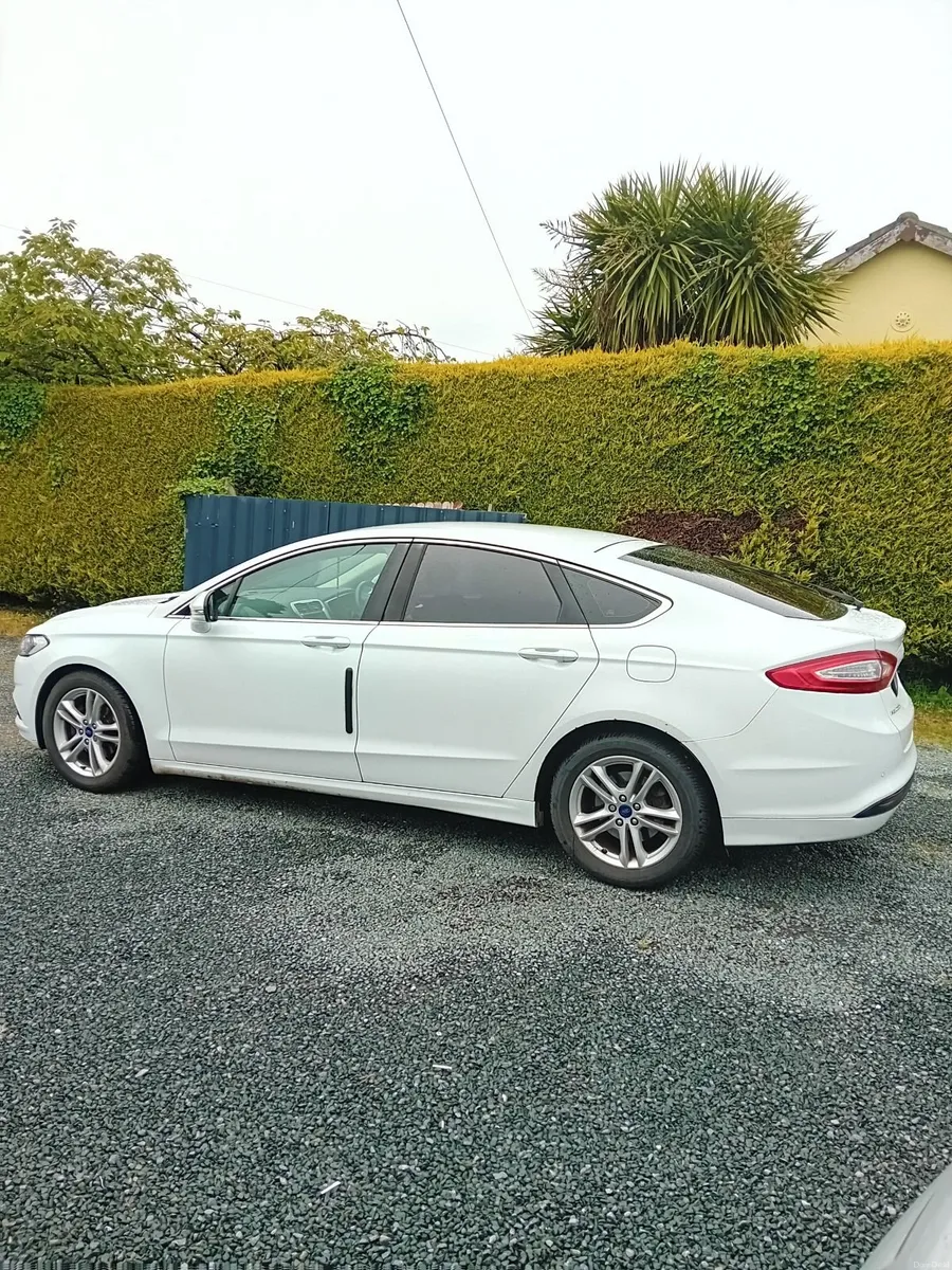Ford Mondeo 2015 - Image 1