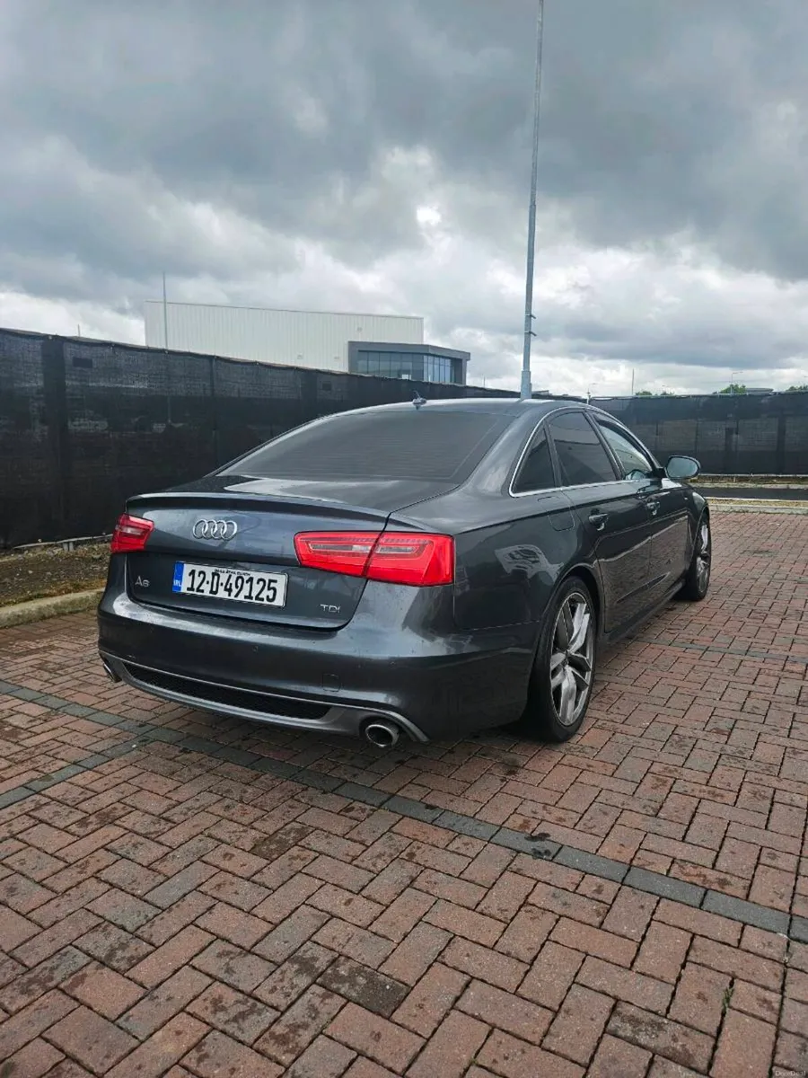 Audi A6 V6 - Image 1
