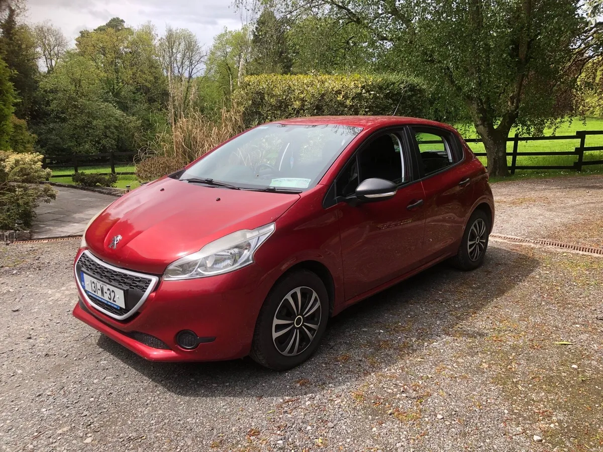 Peugeot 208. NCT 05/27 - Image 2