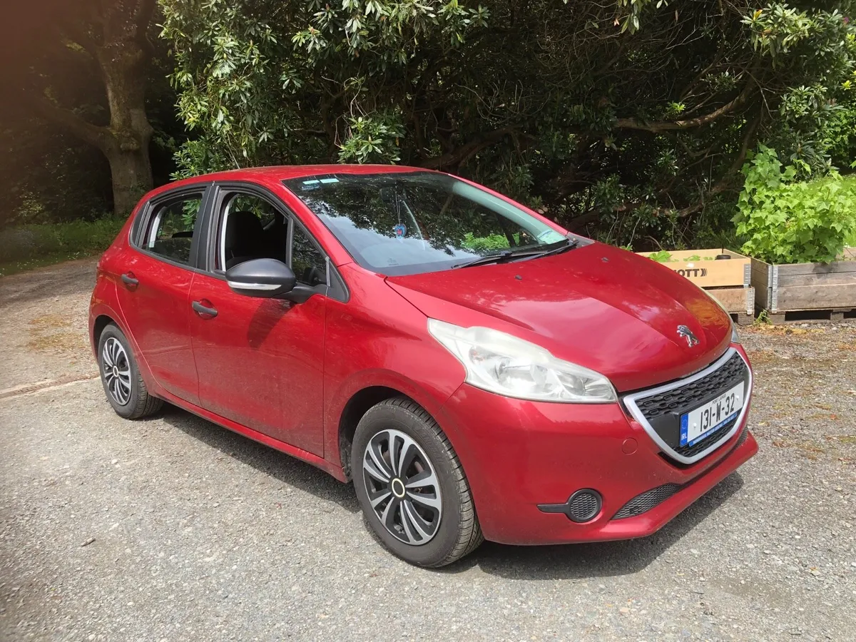 Peugeot 208. NCT 05/27 - Image 1