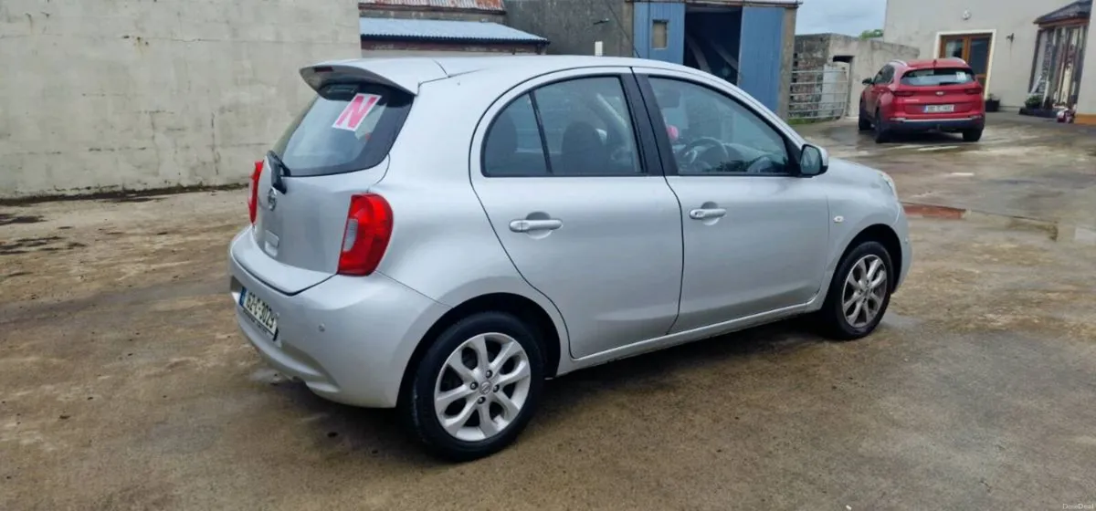 2016 Nissan Micra, 1.2L Manual - Image 5