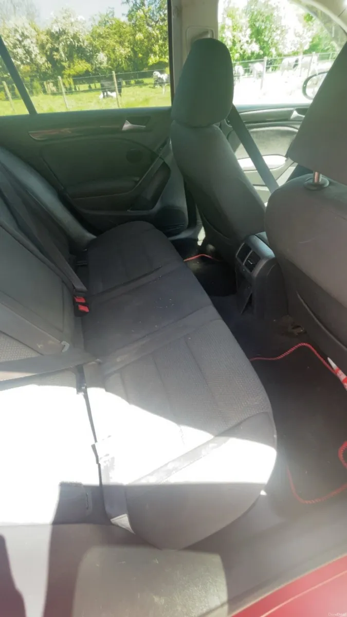Vw Mk6 golf 2ltr 12 months mot - Image 4