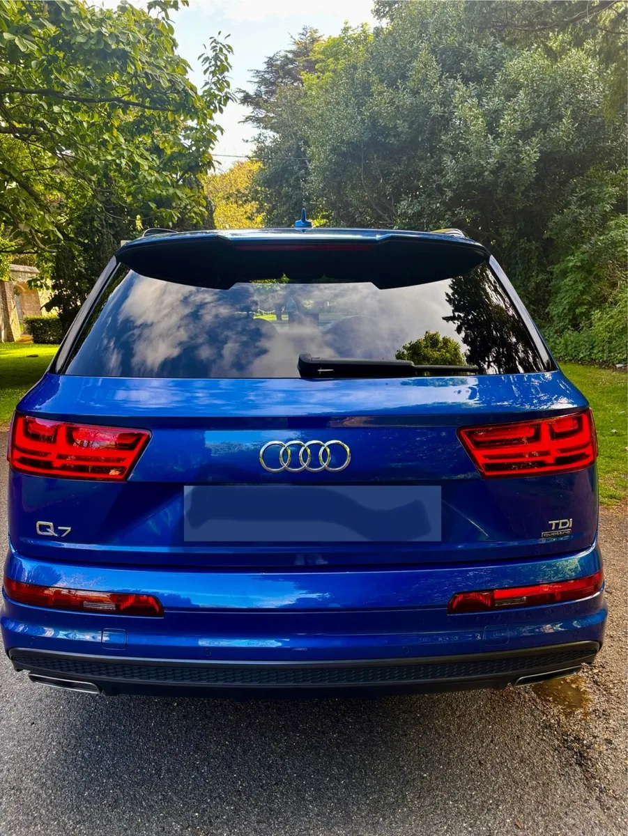 VERY LOW MILAGE AUDI Q7 272 HP 3.0 TDI - Image 2