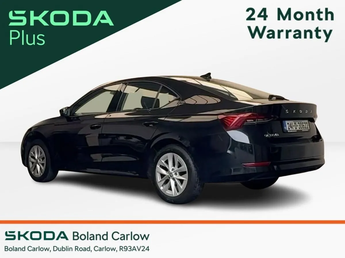 Skoda Octavia 1.0TSI AMB *4.9% APR* €55 PER WEEK - Image 4
