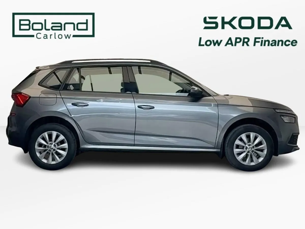 Skoda Kamiq 1.0TSI AMB *4.9% APR* €70 PER WEEK - Image 4