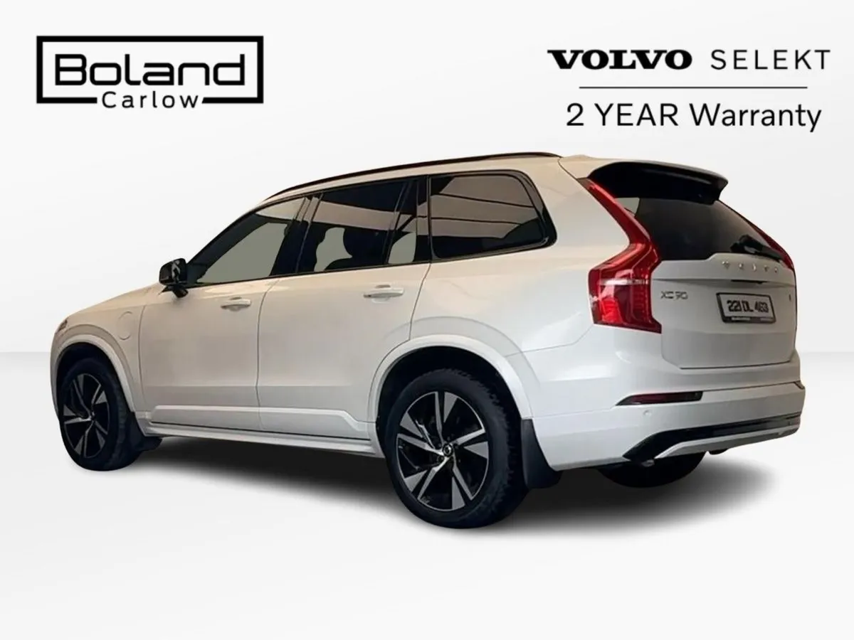 Volvo XC90 T8 AWD R DESIGN *2YR WARRANTY* € PER WE - Image 4
