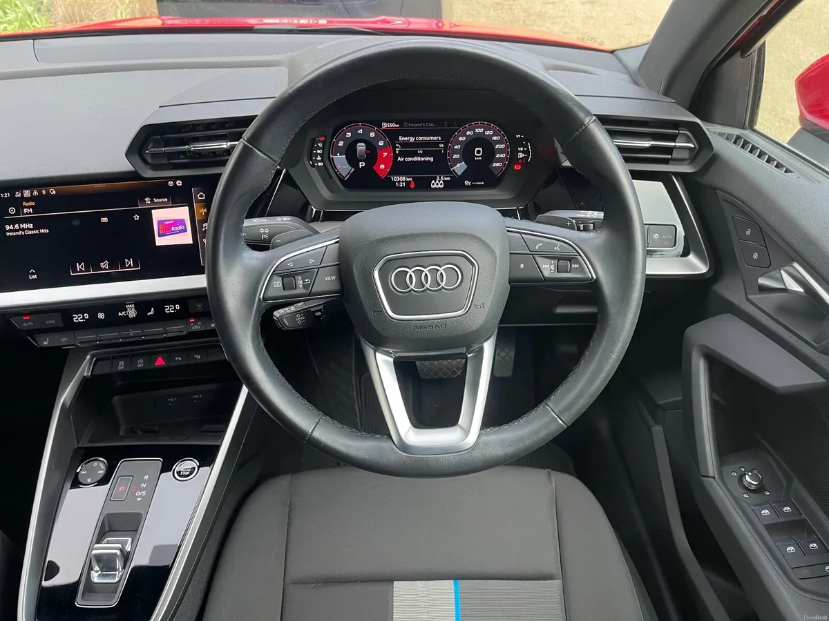 Audi A3 1st Edition Sportback - Image 4