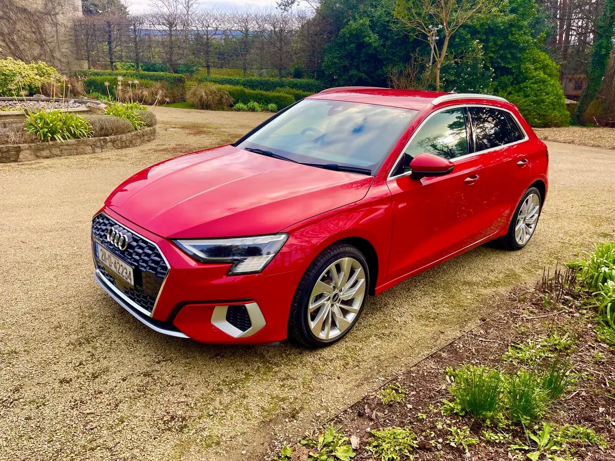 Audi A3 1st Edition Sportback - Image 5