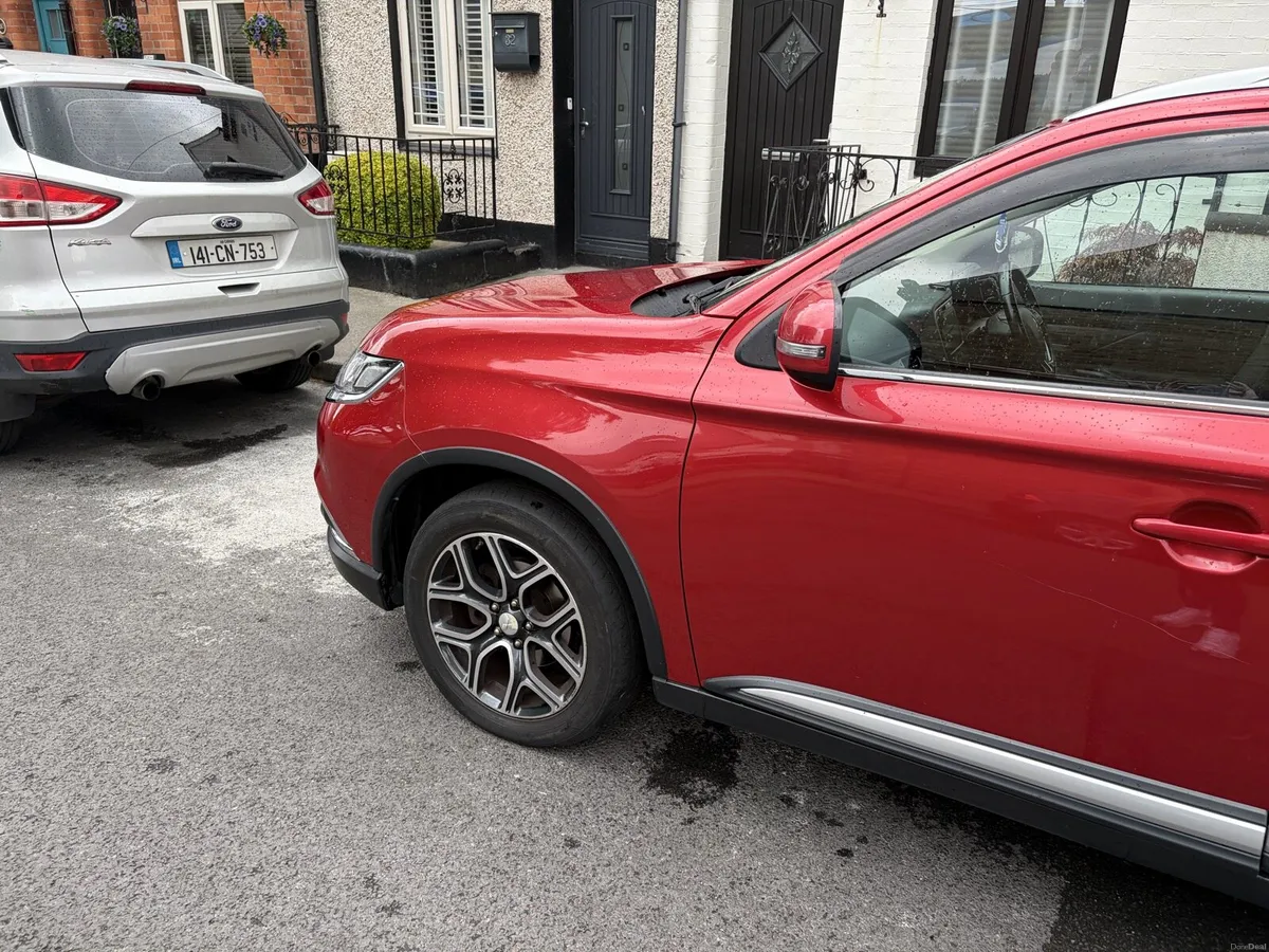 Mitsubishi Outlander 172 7 seater - Image 4
