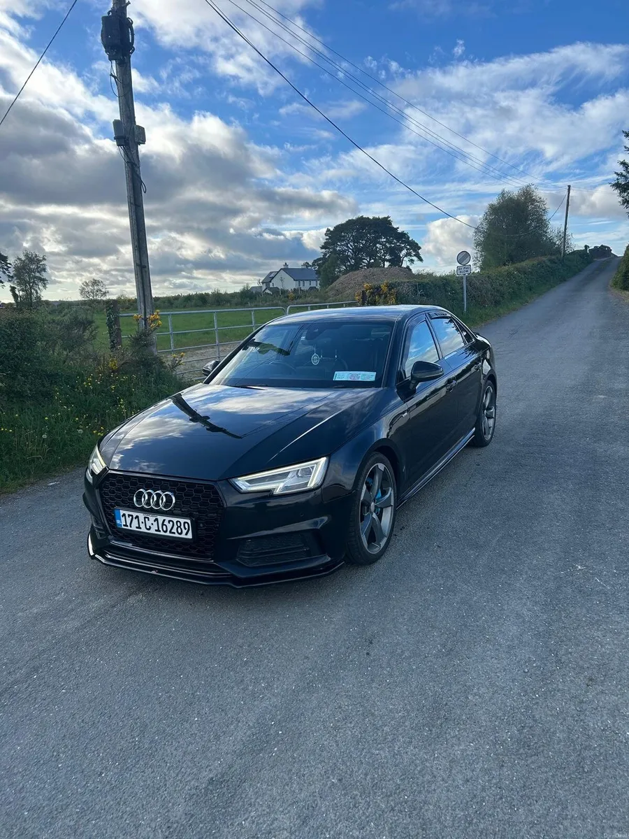 Audi A4 - Image 2