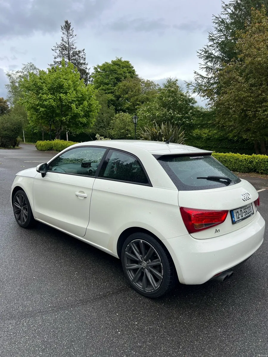 audi a1 automatic 6500€ - Image 2