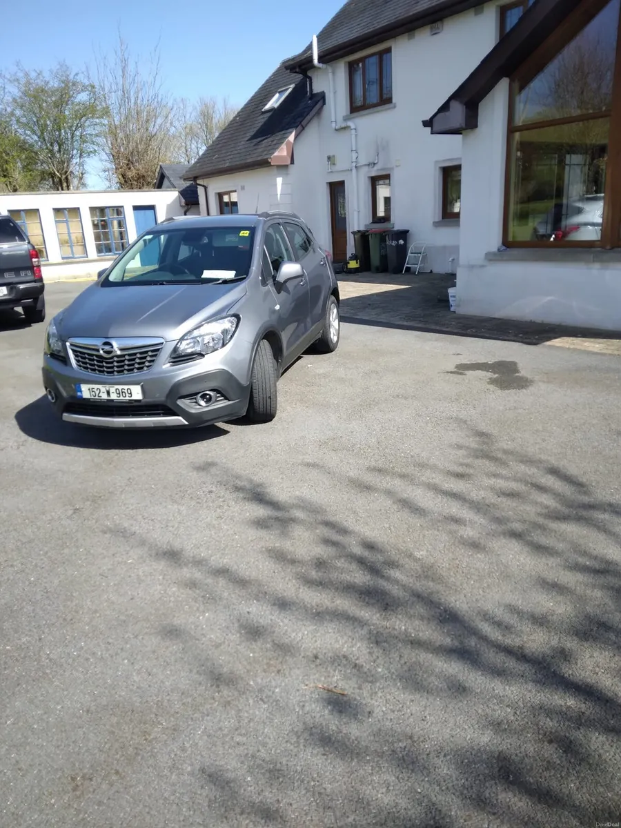Opel Mokka - Image 1