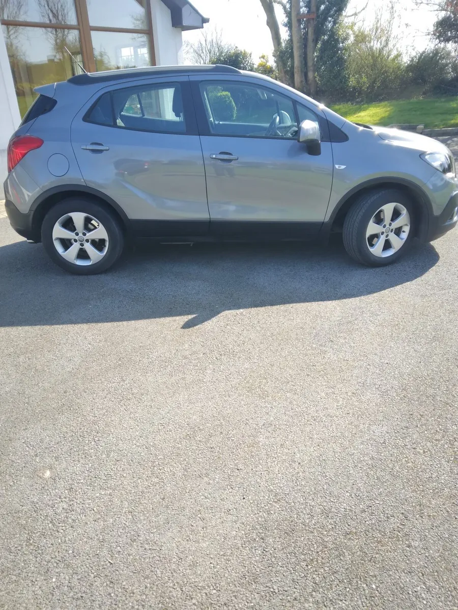 Opel Mokka - Image 3