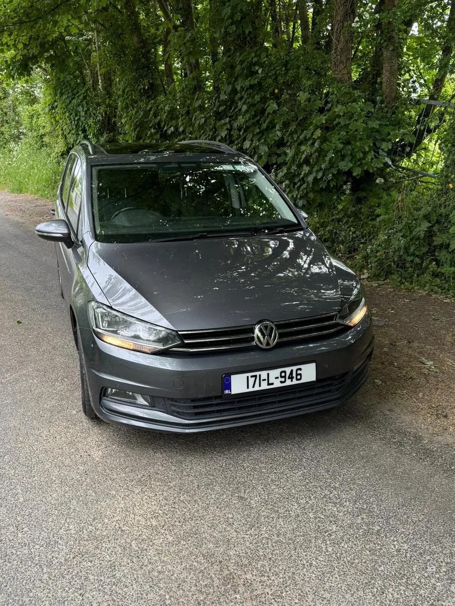 Vw touran - Image 5