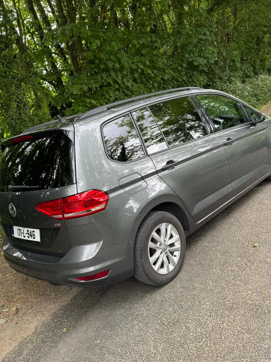 Vw touran - Image 6