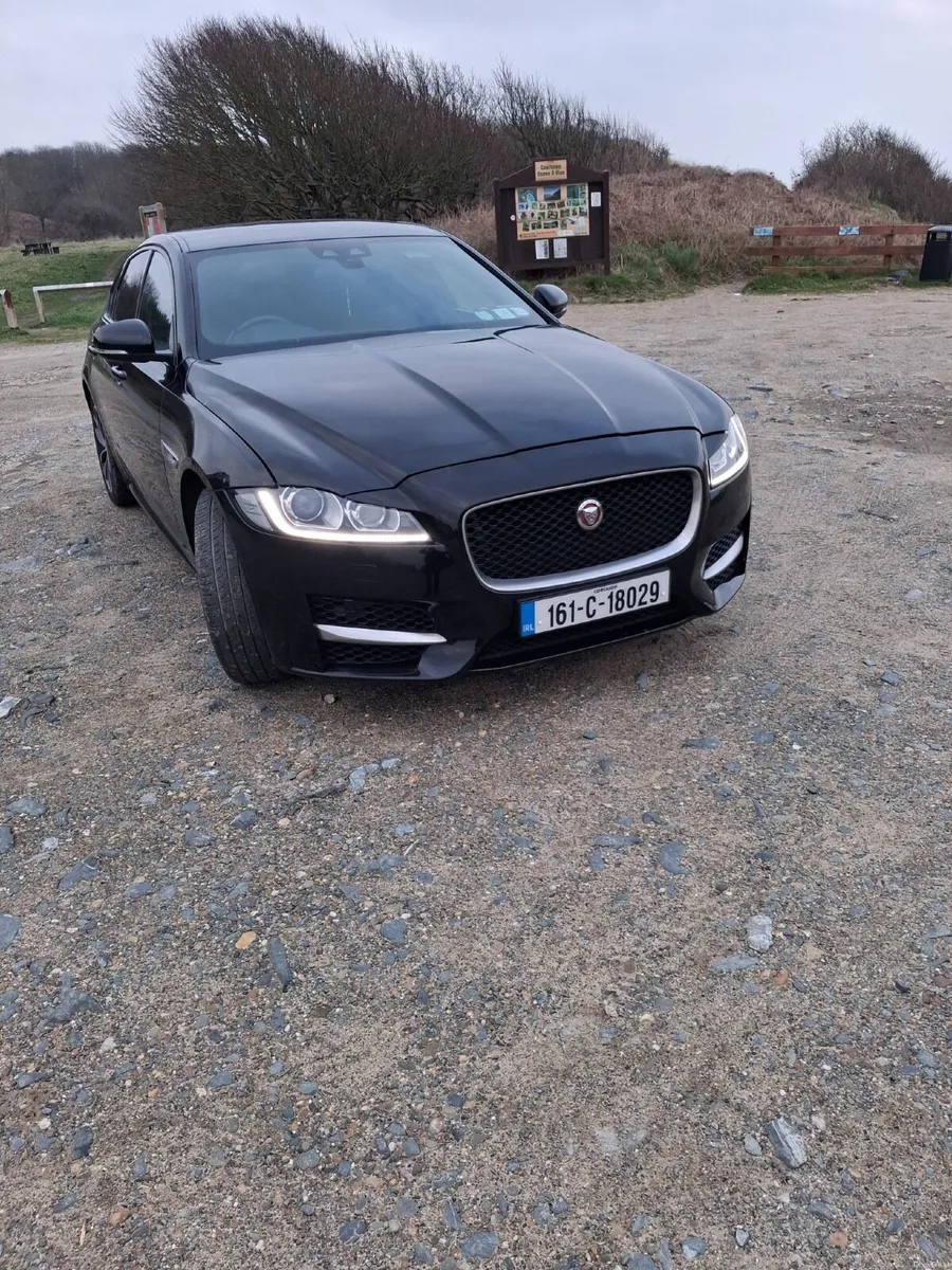 Jaguar XF 2016 2.0D R-Sport - Image 1