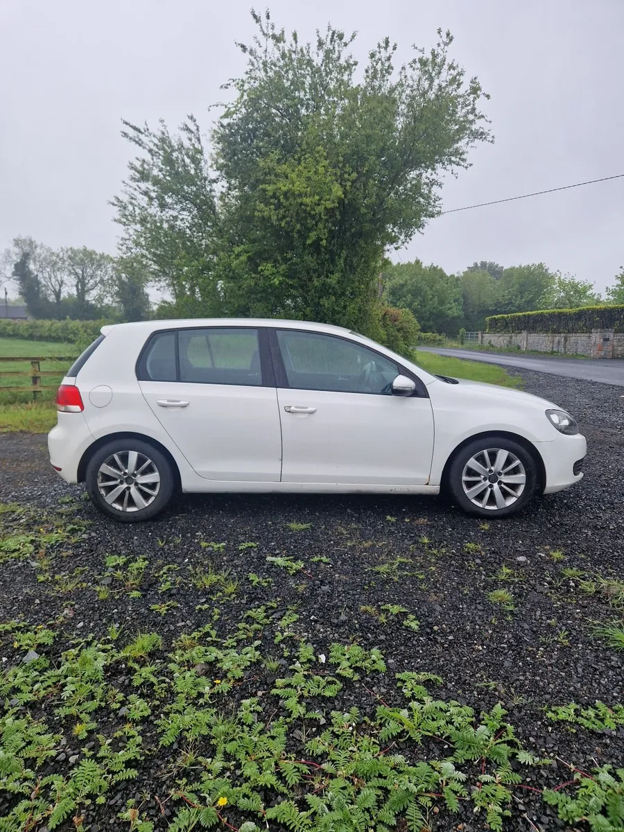 2011 VW Golf 1.6 TDI Match Diesel Manual Fresh NCT - Image 4