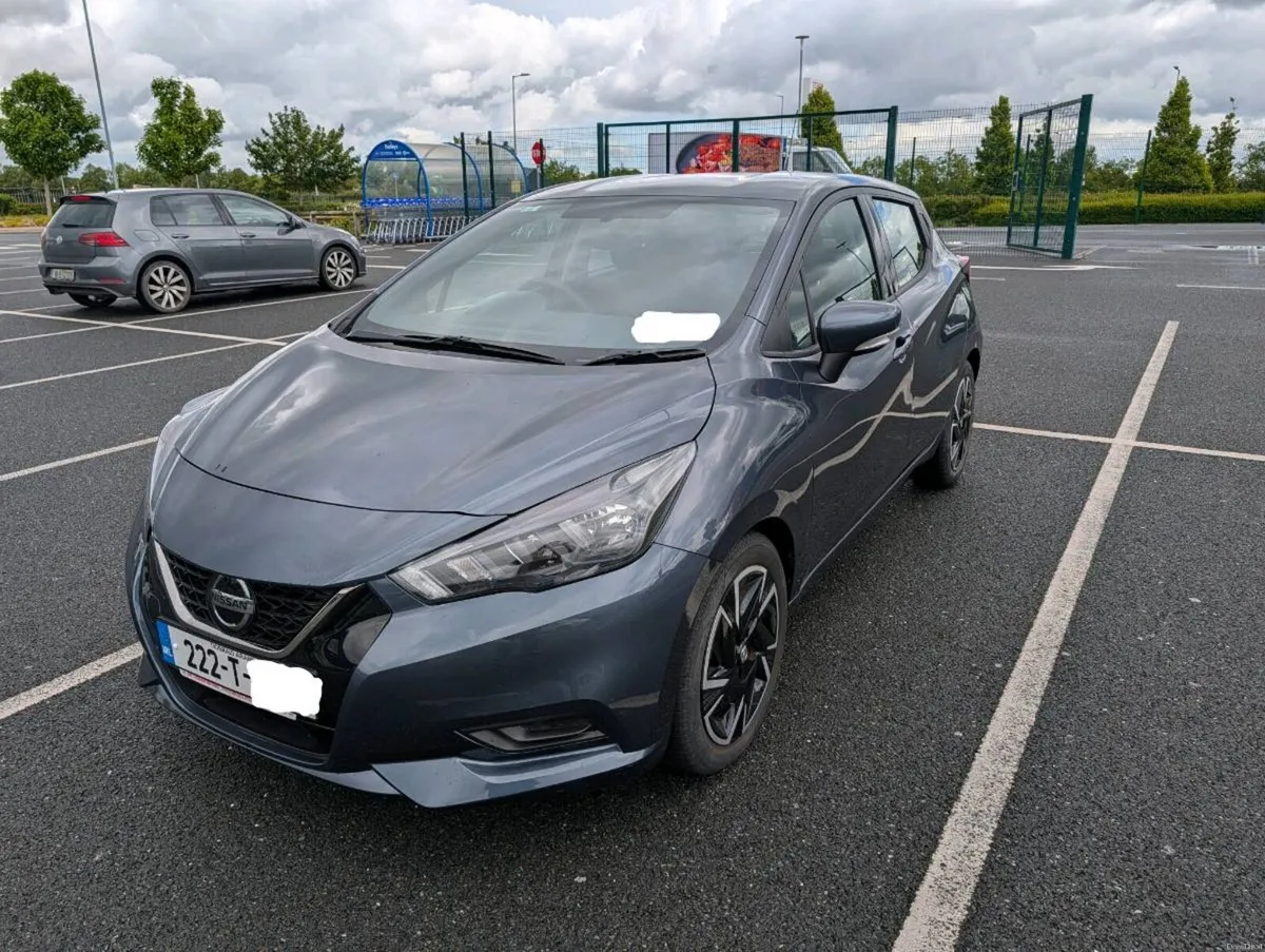 Nissan Micra - Image 1