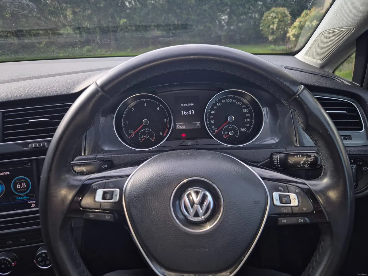 Volkswagen Golf 2018 - Image 4