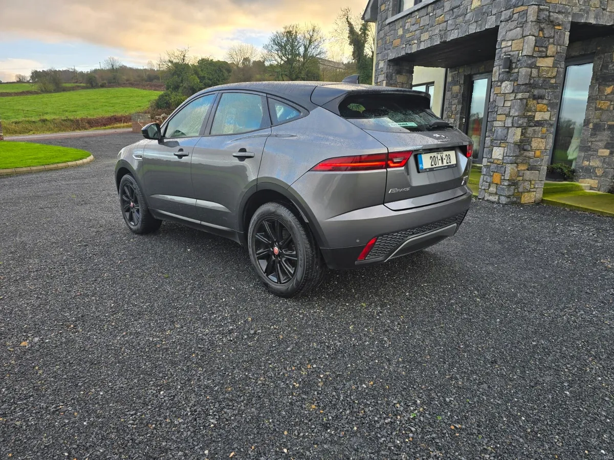 201 Jaguar EPACE - New NCT Jan 2028 - Image 3