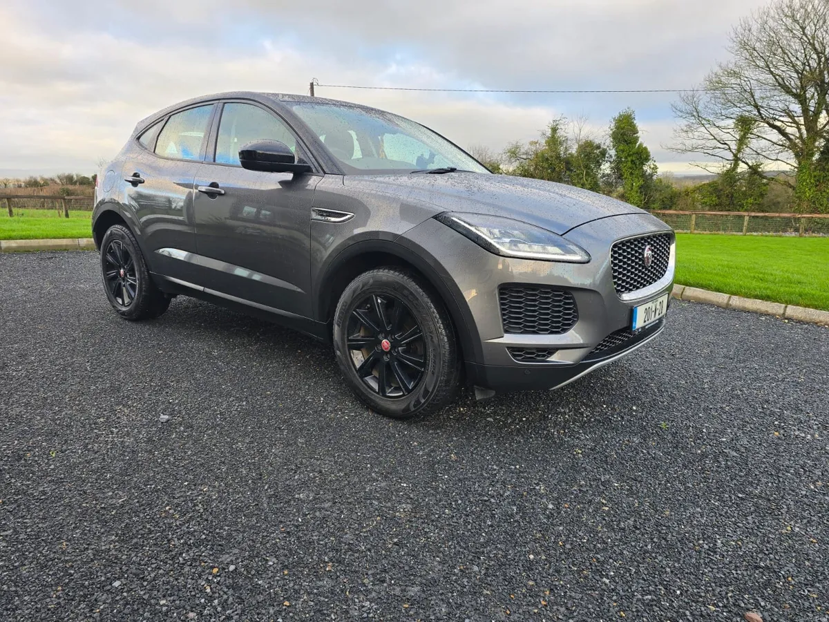 201 Jaguar EPACE - New NCT Jan 2028 - Image 4