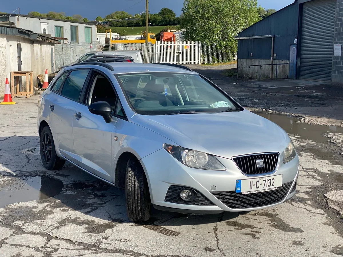 Seat ibeza 1.2 petrol - Image 2