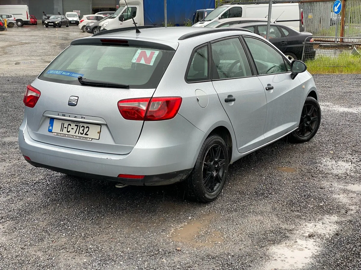 Seat ibeza 1.2 petrol - Image 4