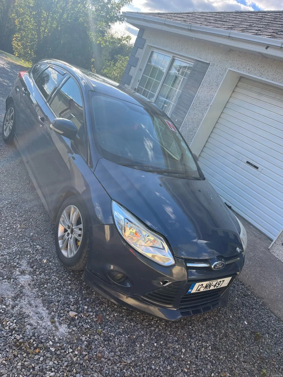 Ford focus - Image 1