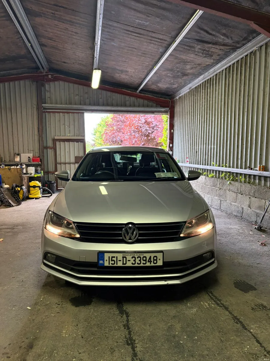 2015 Volkswagen Jetta 2.0tdi Auto - Image 3